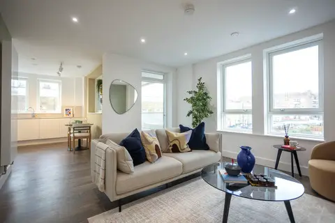 New 1 & 2 bed apartments, undefined