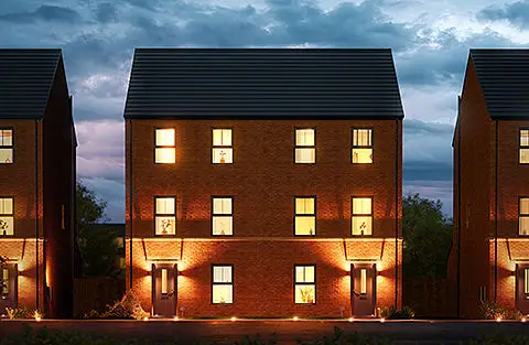New LS15 homes from £365,000, undefined