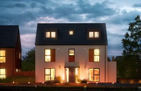 * New 3 to 5 bed homes *, undefined