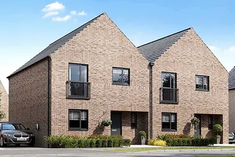 New homes in Cambridgeshire, undefined