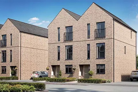New homes in Cambridgeshire, undefined