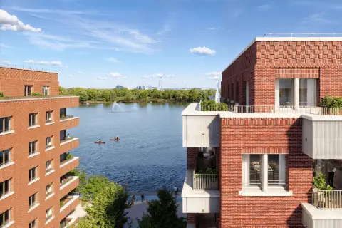 Lakeside Living in SE2, undefined