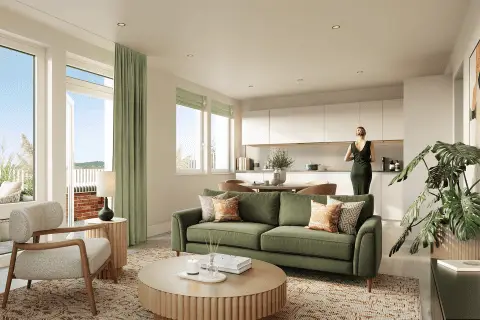 Lakeside Living in SE2, undefined