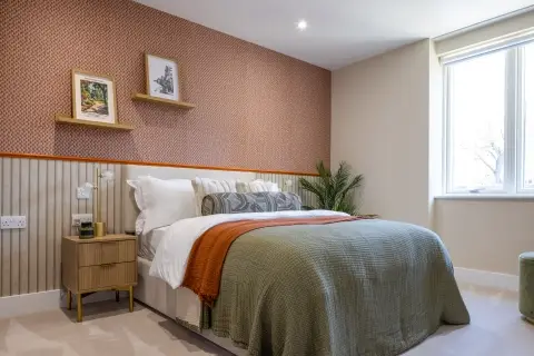 Feel connected at St Olave's, undefined