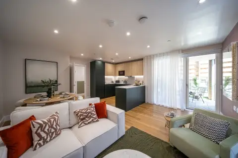 Feel connected at St Olave's, undefined