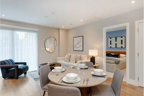 1-beds in SW6 from £138,750 (2, undefined