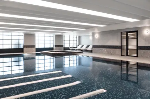 Ready to move in - Wembley!, undefined