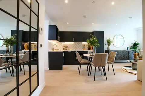 Ready to move in - Wembley!, undefined