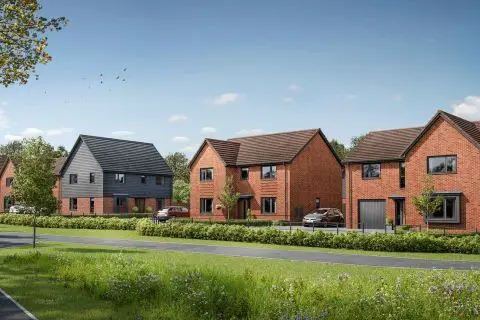 Brand new homes in Nailsea, undefined