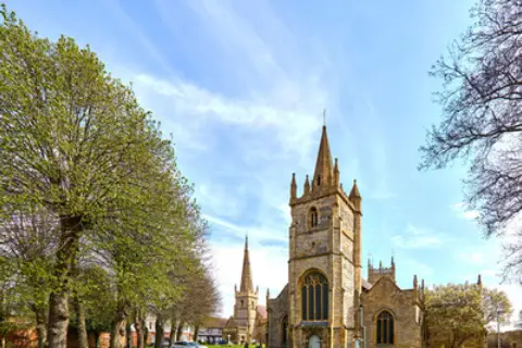Welcome to Abbey Grange , undefined