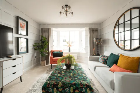 3 & 4 bedroom homes, undefined