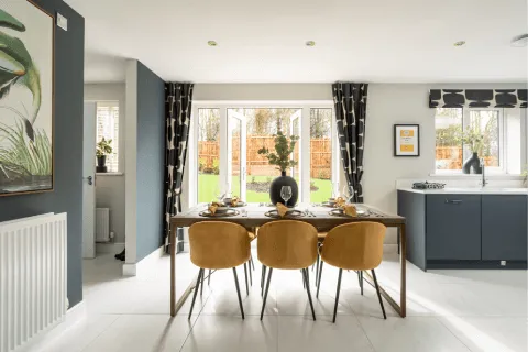 3 & 4 bedroom homes, undefined