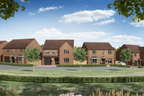 3 & 4 bedroom homes, undefined