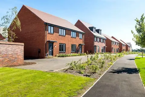 New homes in Northamptonshire, undefined