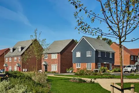 New homes in Northamptonshire, undefined
