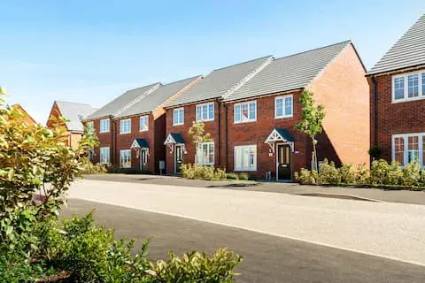 New homes in Northamptonshire, undefined