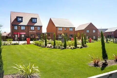 New homes in Northamptonshire, undefined