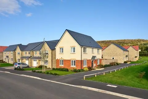 Final Cheddar homes ready now, undefined