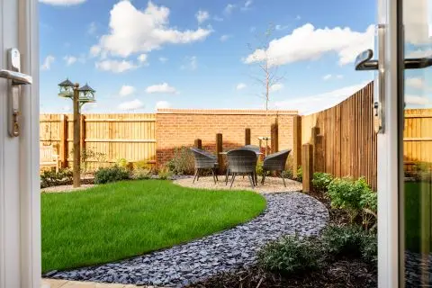 Brand new homes in Wixams, undefined