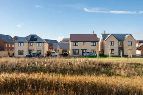 Brand new homes in Wixams, undefined