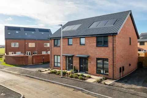 Brand new homes in Wixams, undefined