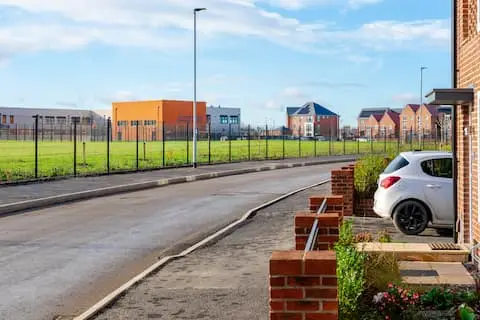 Brand new homes in Wixams, undefined