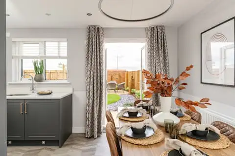 Brand new homes in Wixams, undefined