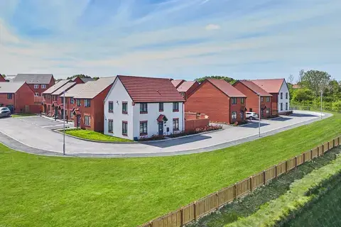 New homes in Lawley!, undefined