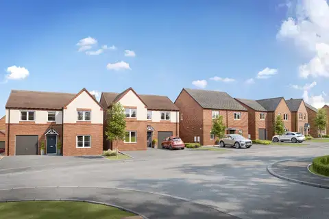 Modern living in Bromsgrove, undefined