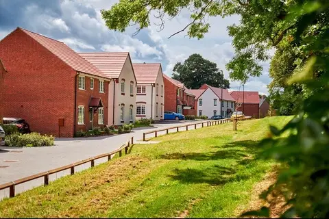 New Homes in Keresley!, undefined