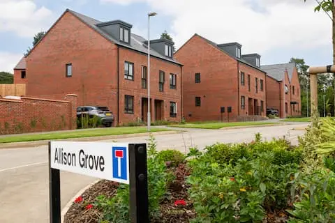 Efficient & future proof homes, undefined