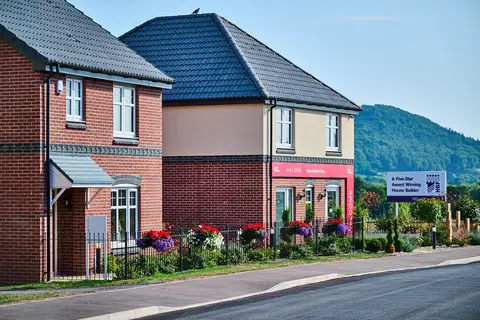 Modern Homes, Historic Charm, undefined