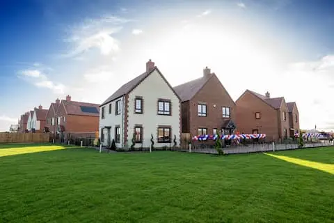 Show homes now open, undefined
