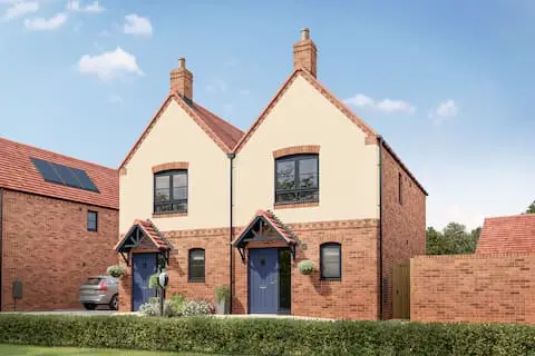 A brand new community, undefined