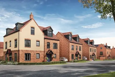 A brand new community, undefined