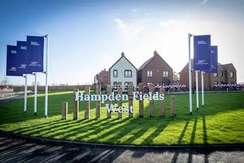 Show homes now open, undefined