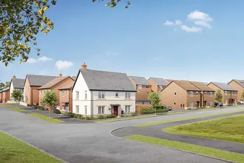 New homes in Mickleover,Derby, undefined