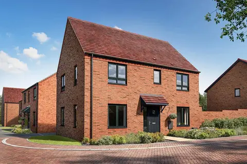 ★ New Homes in Coalville, undefined