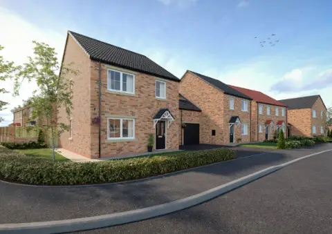 *New Homes at Keeper’s Forge*, undefined