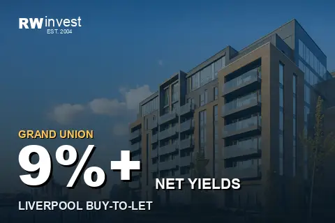 9%+ NET Returns, Liverpool, undefined