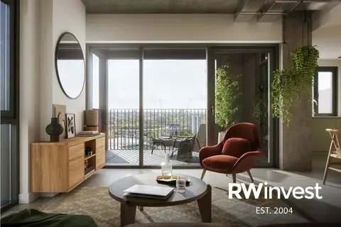 Dolphin Bridge House, London, undefined