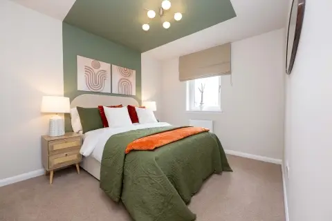 Crest of Lochter,  Inverurie, undefined