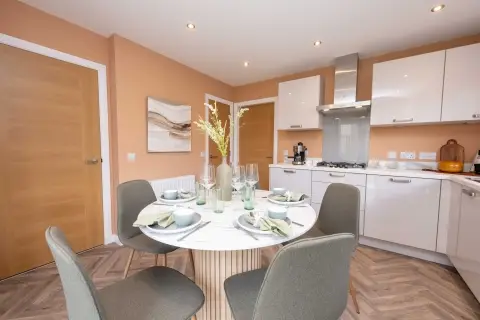 Crest of Lochter,  Inverurie, undefined