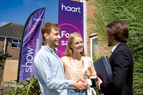 Sell smart: think haart, undefined