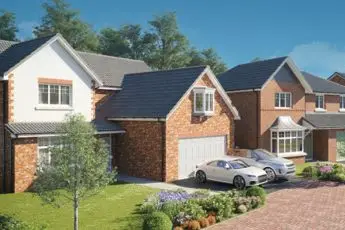 4 & 5 Bed Homes in Eggborough, undefined