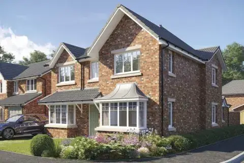 4 & 5 Bed Homes in Eggborough, undefined