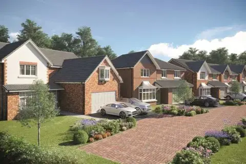 4 & 5 Bed Homes in Eggborough, undefined