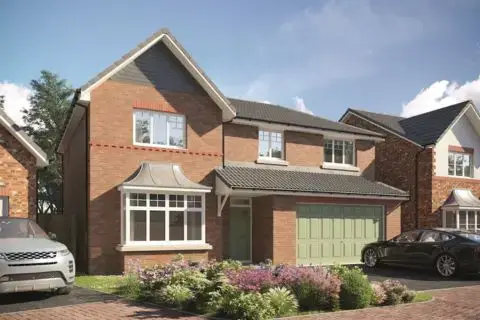 4 & 5 Bed Homes in Eggborough, undefined