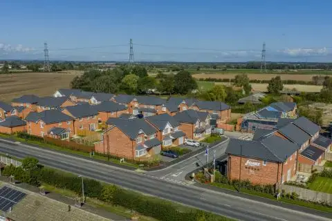 4 & 5 Bed Homes in Eggborough, undefined