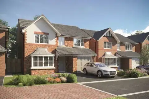 4 & 5 Bed Homes in Eggborough, undefined